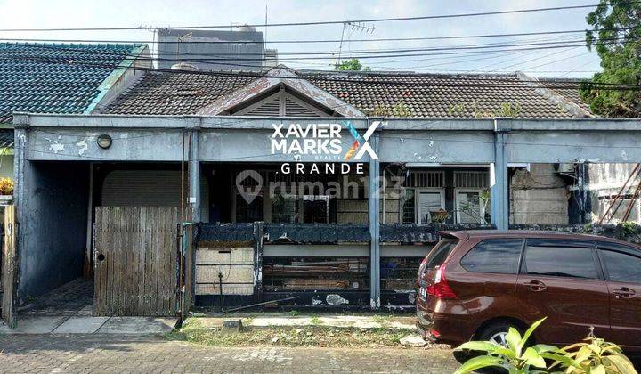 Dijual Rumah Araya Cluster Terdepan di Tengah Kota Malang 1