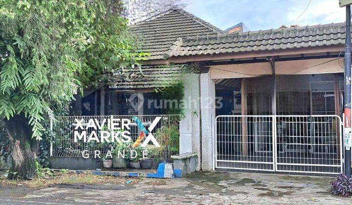 Disewakan Rumah Di Jalan Poros Utama Danau Danau Sawojajar Kota Malang  1