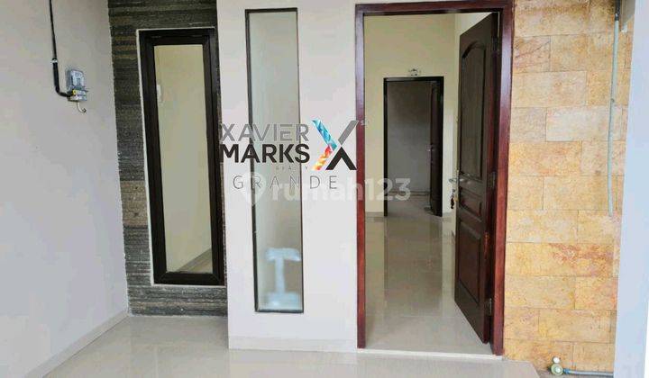 Dijual Rumah Minimalis Modern, Dekat Suhat, Malang. 2