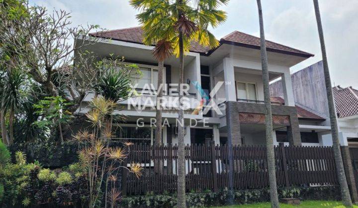 Dijual Rumah Mewah Di Cluster Favorit Araya Malang 1