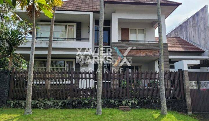 Dijual Rumah Mewah Di Cluster Favorit Araya Malang 2