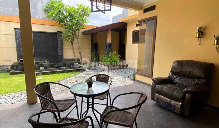 Dijual Rumah Di Permata Jingga Sukarno Hatta Malang 1