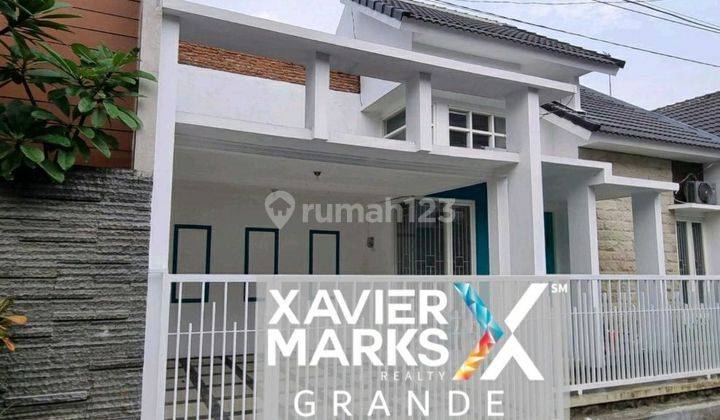 Dijual Rumah Siap Huni, Tidak Jauh Dari Pusat Kota Malang. 1