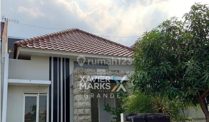 Dijual Rumah Minimalis Di Austinville Malang 1