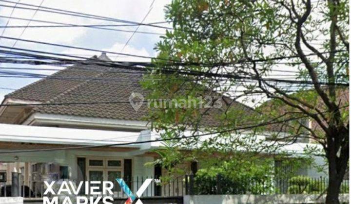 Dijual Rumah 2 Lantai Murah, Strategis. 1