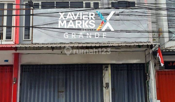 DIJUAL RUKO DI JALAN PROTOKOL KAWASAN ALUN ALUN KOTA MALANG 1