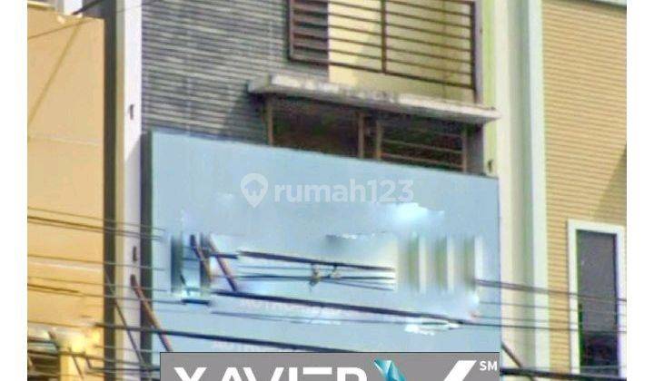 Dijual Ruko 2 Lantai Strategis Pinggir Jalan Ramai 1