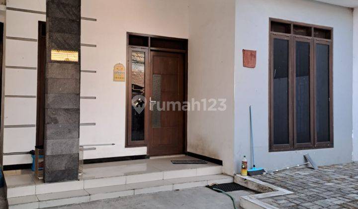 Dijual Rumah 2 Lantai Siap Huni Di Jl. Danau Danau Sawojajar Kota Malang. 2