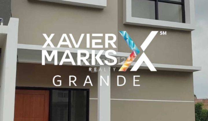 Dijual Rumah Baru 2 Lantai  1