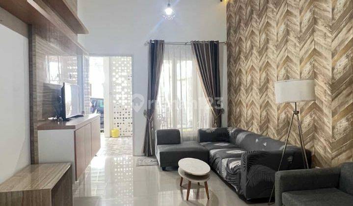 Dijual Rumah Lokasi Strategis Area Dekat Kampus2 Di Malang. 2