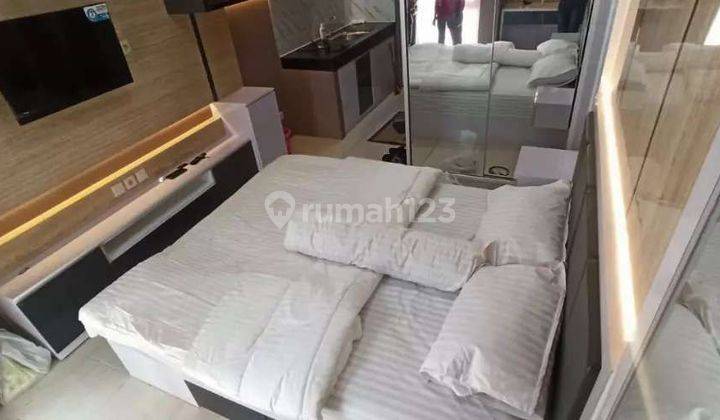 Disewakan Apartemen Bale Hinggil Studio Full Furnish dekat Stikom 3