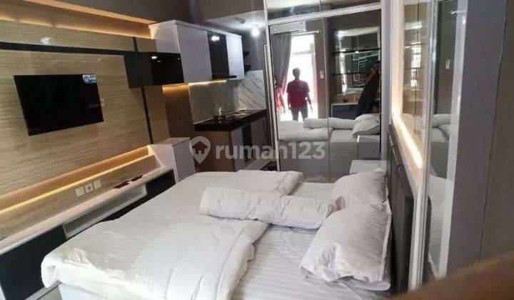 Disewakan Apartemen Bale Hinggil Studio Full Furnish dekat Stikom 5
