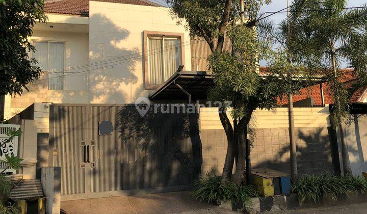Dijual Rumah Siap Huni Kendangsari dekat Tenggilis  1