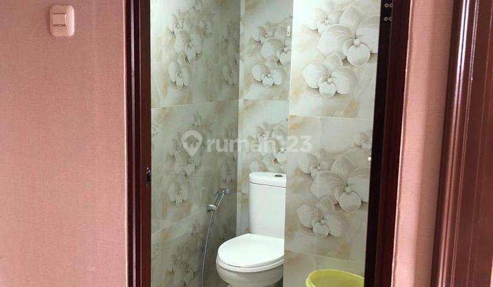 200 Juta • 2 BR jadi 1 BR Apartemen Puncak Permai Dijual Cepat  2