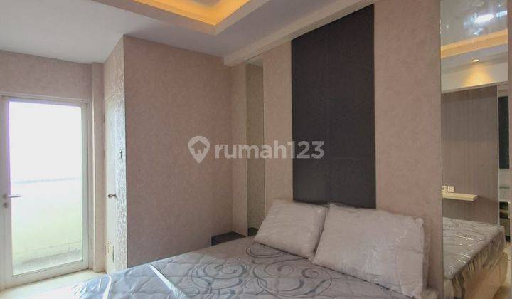 Full Furnish Baru Gress‼️Jarang Ada Apartemen Gunawangsa Tidar 2