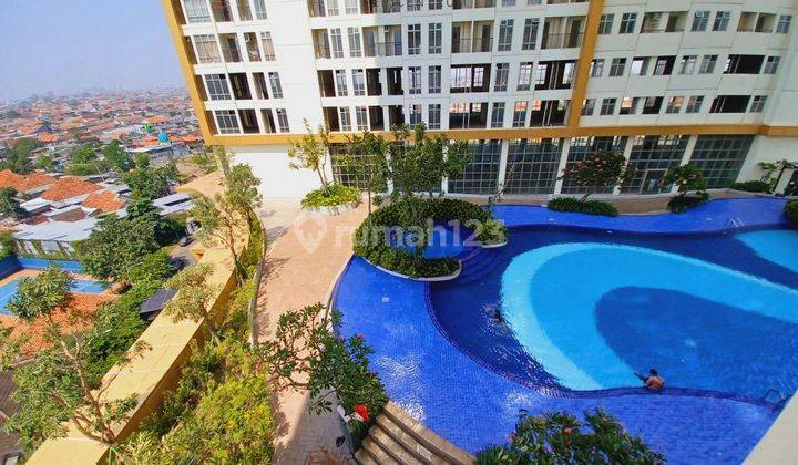 Harga Dibawah Pasar‼️Apartemen Gunawangsa Tidar 1