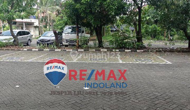 Rukan Full Furnish Siap Pakai Taman Meruya, Lokasi Premium ,dekat Jalan Tol , Jakarta Barat