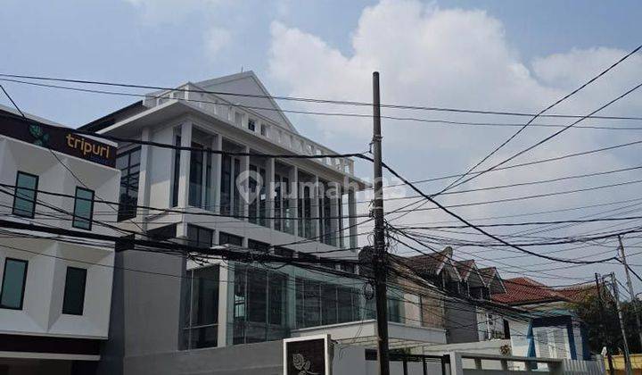  jual Cepat Gedung Kantor Baru Jl. Perjuangan, Jakarta Barat 1