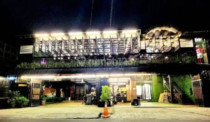 Dijual Cafe Resto Siap Beroperasi Di Jatipadang Raya Jaksel 1