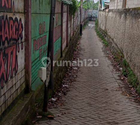 Dijual Murah Tanah Pinggir Jalan Raya Vila Regency Tangerang, Tangerang Kota, Banten 2