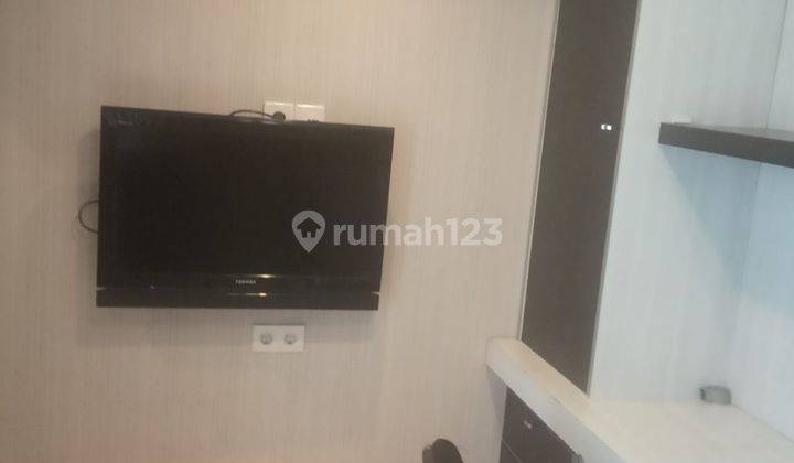 Dijual Apartment Royal Medterania 1 BR Furnished 2