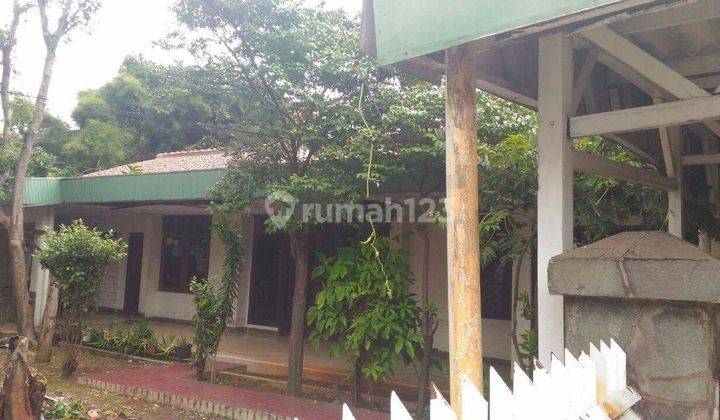 Dijual Rumah Tua Atau Hitung Tanah  2