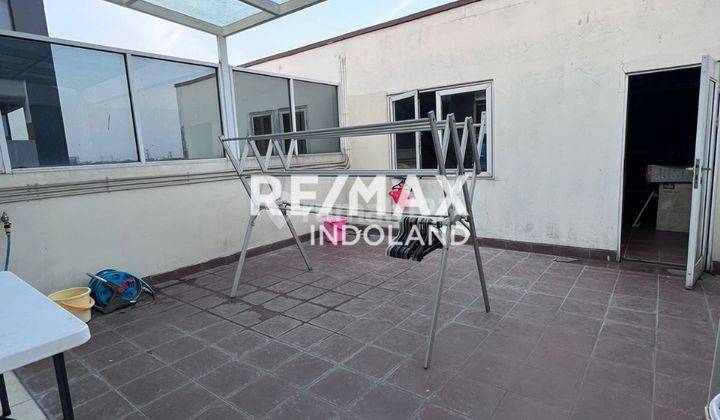 Dijual Rumah Furnished di Jl. Pantai Indah Selatan  2