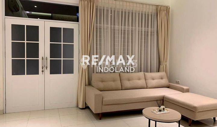 Dijual Rumah Furnished di Jl. Pantai Indah Selatan  1