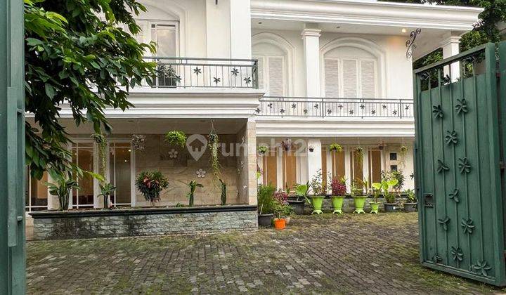 Dijual Rumah Cantik di Jl. Pedurenan Buntu, Ampera, Jakarta Selatan, Jakarta Selatan 1