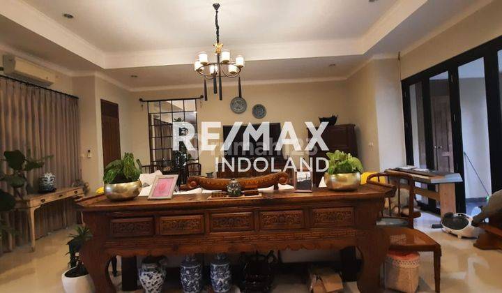 Jual Rumah Mewah di Kemang 12, Jakarta Selatan 2