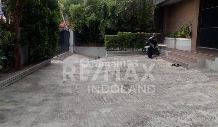 Dijual Cepat Gedung Kantor Baru Strategis Jl. Raden Saleh, Cikini, Jakarta Pusat 2