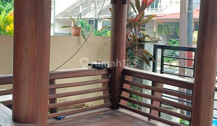 Dijual Murah Rumah Bukit Golf Bojong Nangka Gunung Putri Bogor 2