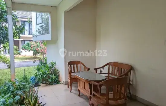 Rumah Meruya Residence Interior Full Furnished Meruya Selatan, Kembangan Jakarta Barat 1