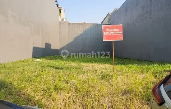 Kavling Lokasi Sangat Premium dan Jarang Ada di Puri Indah Jakarta Barat 1