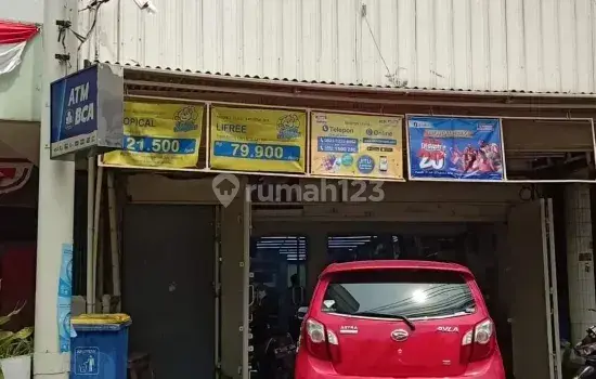 Ruko Buat usaha LT 275m2 LB544m2 pinggir jalan raya Sawah Besar, Jakarta Pusat, 2