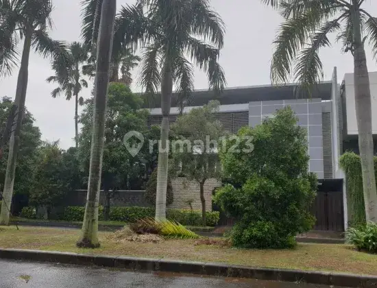 Rumah Bagus Hadap Timur, 3 Lantai di Cluster Baru Permata Buana, Jakarta Barat 1