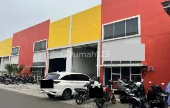 Gudang Bizpark Jarang Ada Dan Lokasi Bagus di Daan Mogot, Jakarta Barat 2