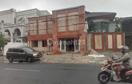 Rumah Dan Tempat Usaha Lokasi Bagus Sekali di Bangka, Jakarta Selatan 1