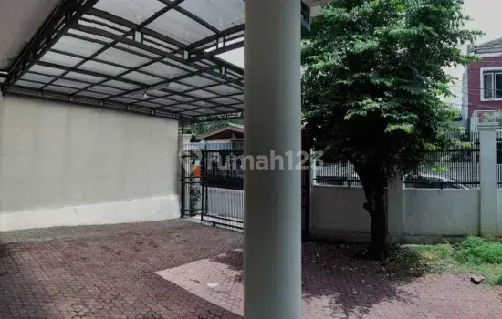 Rumah Siap Huni Kav.dki Meruya Utara Rapi Dan Nyaman di Jakarta Barat 2