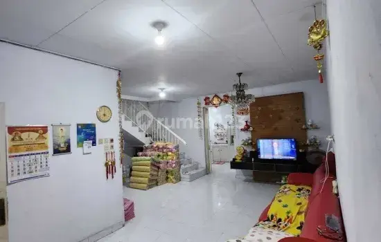 Rumah 2 Lantai Lokasi Bagus Hadap Utara Taman Sari, Jakarta Barat 2