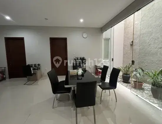 Rumah Cantik Cluster Garden House Lingkungan Asri Pantai Indah Kapuk, Jakarta Utara 1