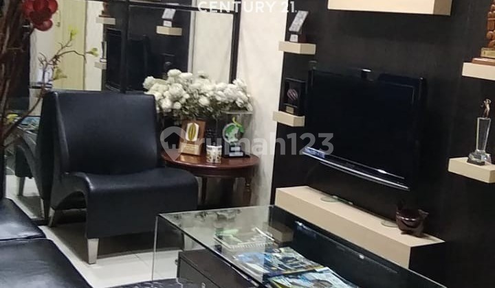 1 UNIT APARTEMEN DI JAKARTA RESIDENCE COSMO MANSION