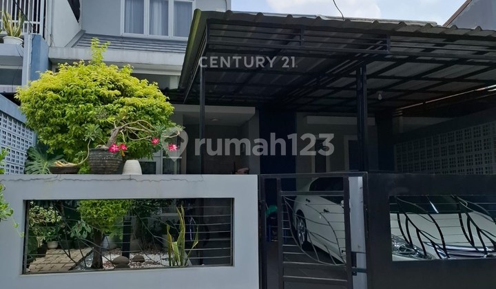 RUMAH FULLY FURNISHED DI BUKIT GOLF GUNUNG PUTRI BOGOR