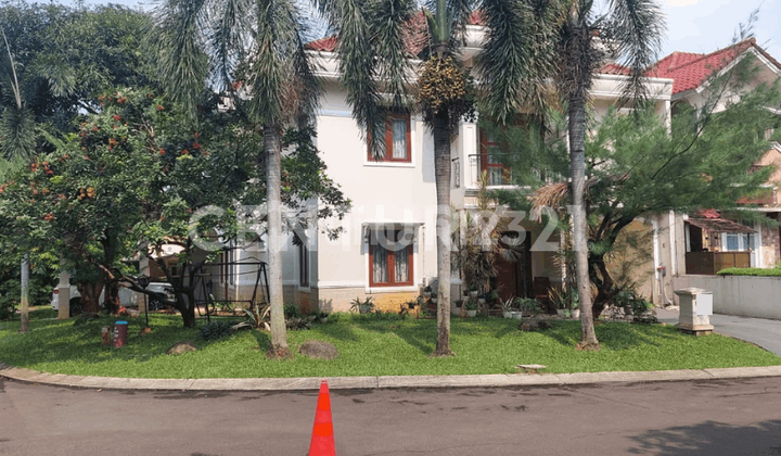 Rumah 2 Lantai di Kota Wisata Cibubur