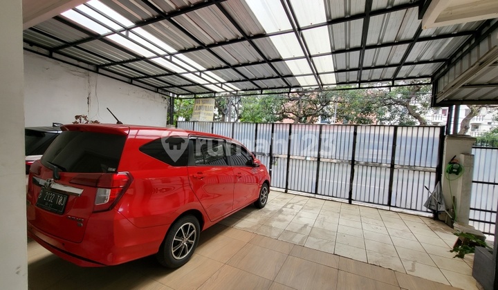 RUMAH DIJUAL DAERAH HARJAMUKTI CIMANGGIS 2