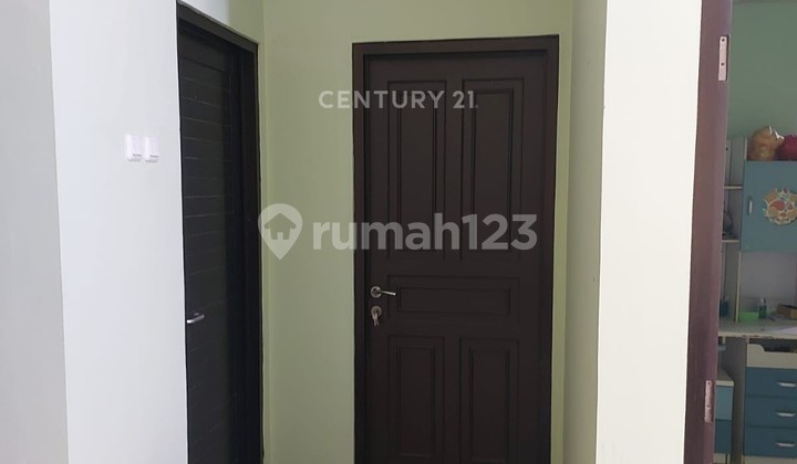 RUMAH 2 LANTAI DI TAMAN KENARI NUSANTARA GUNUNG PUTRI BOGOR 2