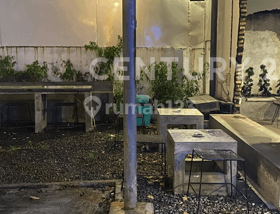 DIJUAL TEMPAT USAHA COFFESHOP DI KALISARI JAKARTA TIMUR