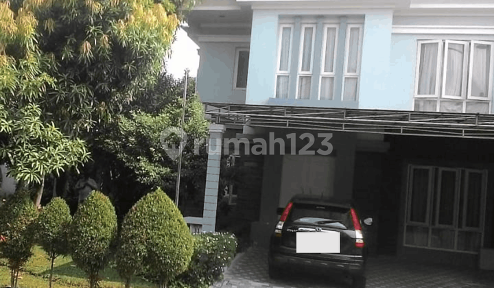 2-STORY HOUSE IN THE TOURIST CITY OF CIBUBUR 1
