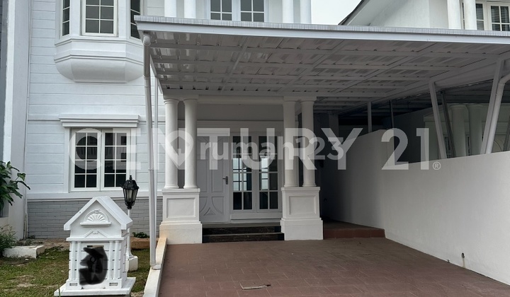 RUMAH  DI KOTA WISATA