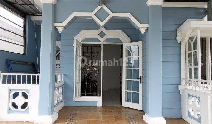 Rumah 2 Lantai Di Kota Wisata Cibubur 2